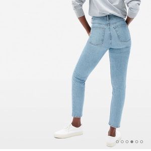 Everlane cheeky jeans